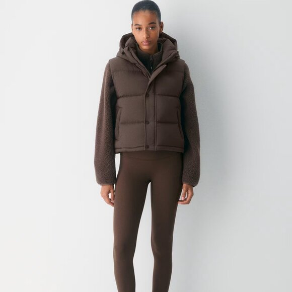 The Super Puff™ Shorty Vest - cliMATTE™ - Picture 1 of 2